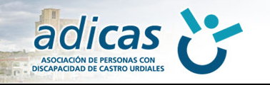Nuevo LOGO de Adicas (cabecera de su página WEB)