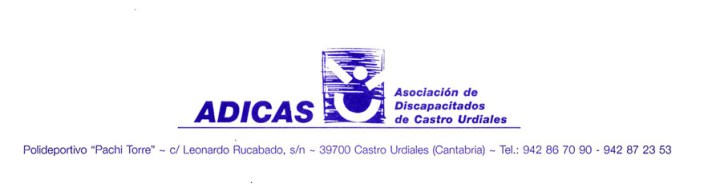 Logo para Adicas; primavera de 1.999