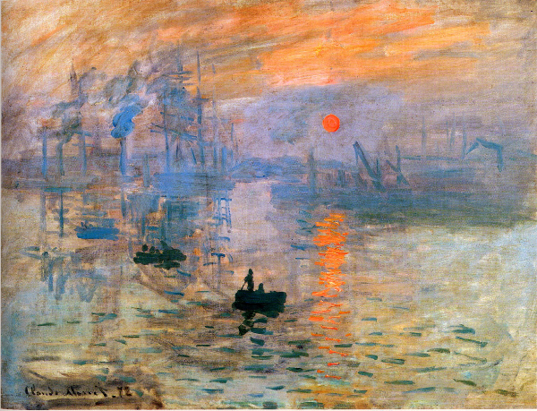 Monet, Impresion, sol naciente_reduc