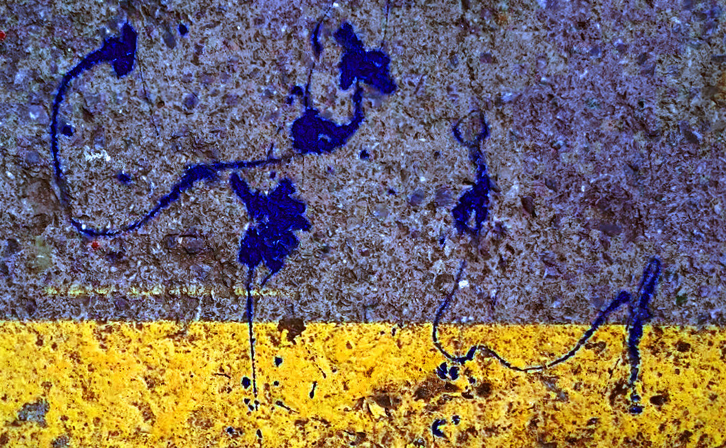 Informalismo_amarillo_azul