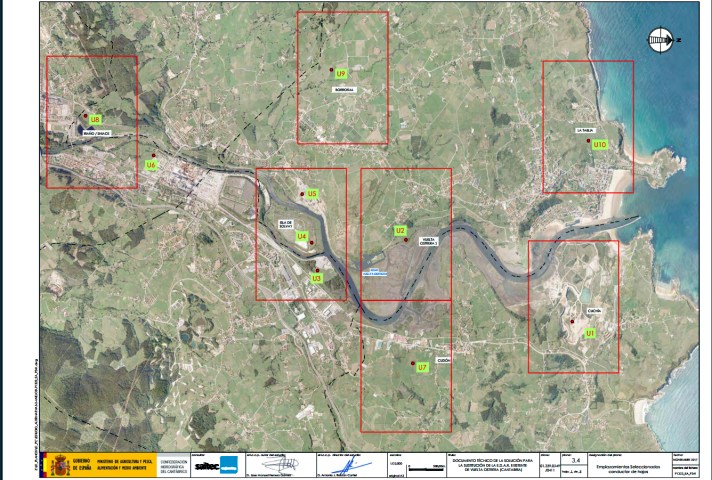 EmplazamientosSustituciónVueltaOstrera